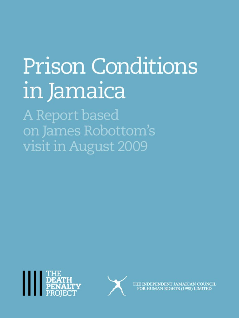 Prison Conditions in Jamaica (2011)