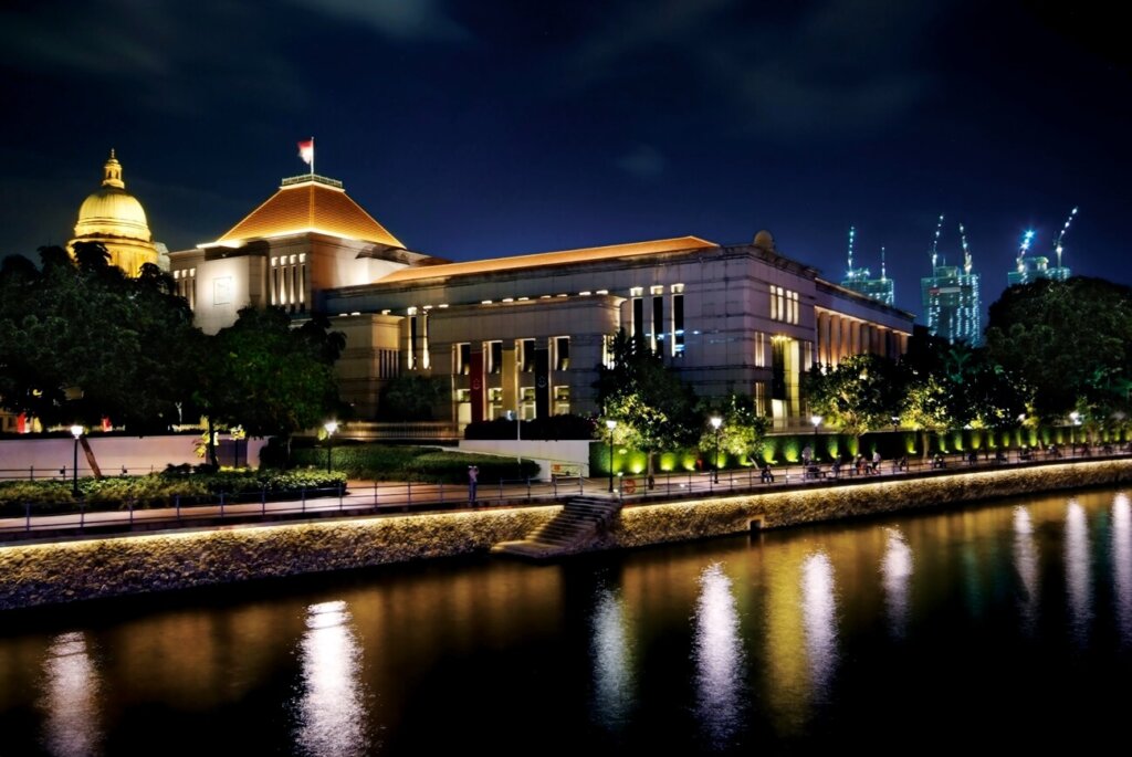 Singapore Parliament Passes Bills to Abolish Mandatory Death Penalty in Cases of Non-Intentional Murders and Drug Trafficking