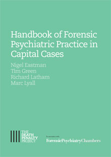 DPP Launches Handbook of Forensic Psychiatric Practice in Capital Cases in Barbados