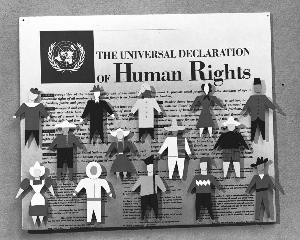 Death Penalty Project Celebrates International Human Rights Day