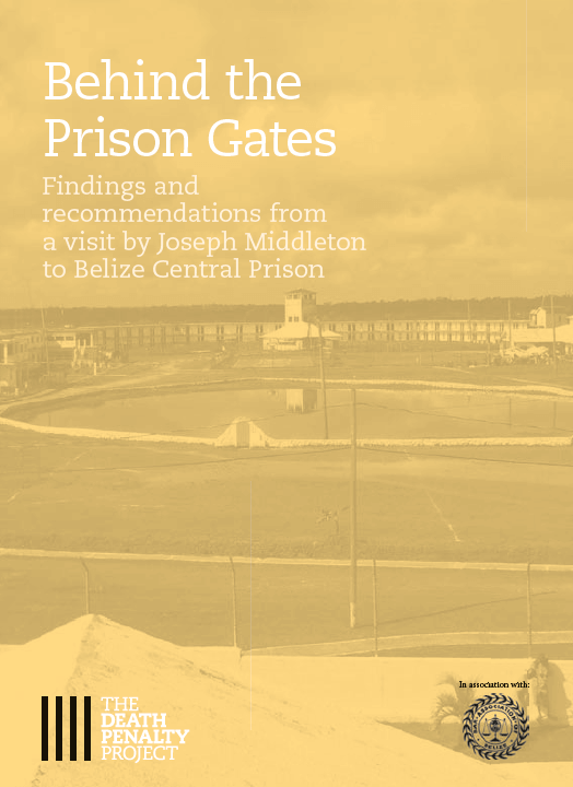 Behind the Prison Gates (2014)