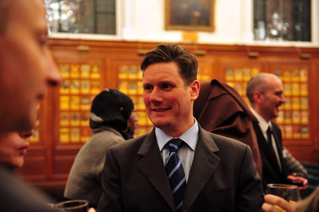 BBC Radio 5 Live Interview Sir Keir Starmer MP on DPP Trip to Taiwan
