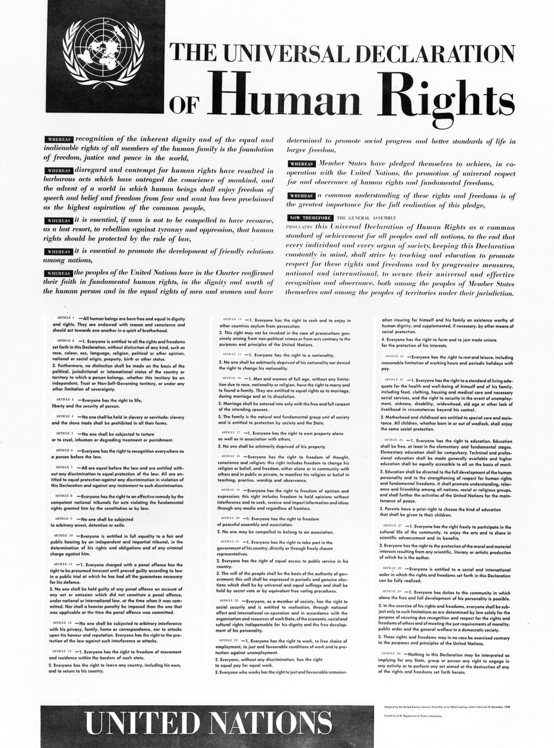 International Human Rights Day 2016 - Death Penalty Project