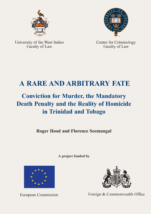 A Rare and Arbitrary Fate (2006)