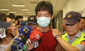 A Fight to End the Death Penalty: Stopping the Death Penalty in Taiwan, The Guardian, 3 October 2016
