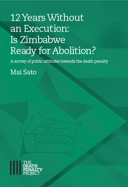 12 Years Without an Execution: Is Zimbabwe Ready for Abolition? | The
