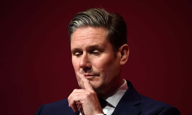 Keir Starmer visits Taiwan to lobby against death penalty