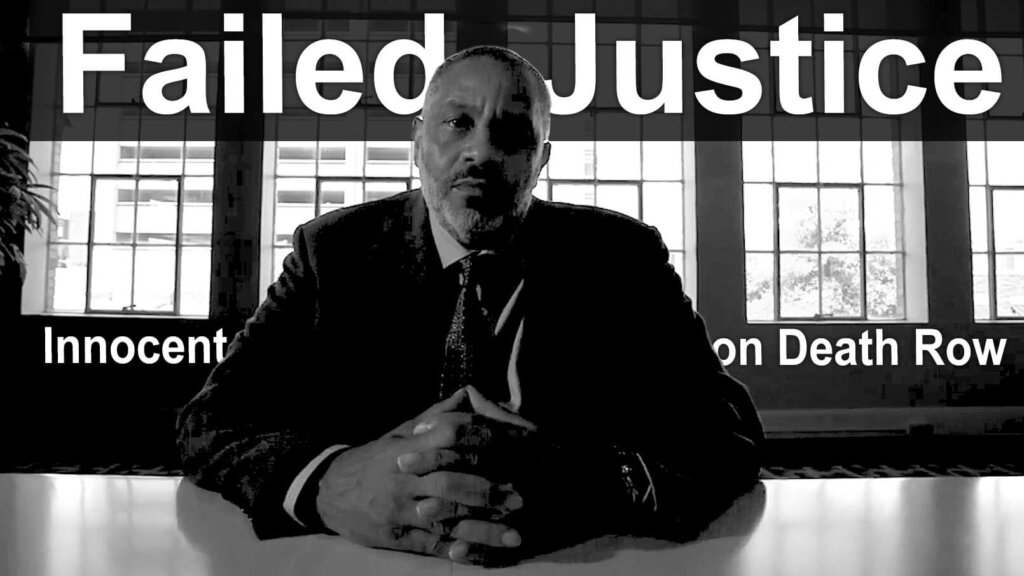 Failed Justice: Innocent on Death Row (2018)