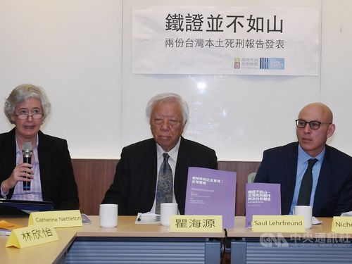 Poor knowledge underlines death penalty support: study