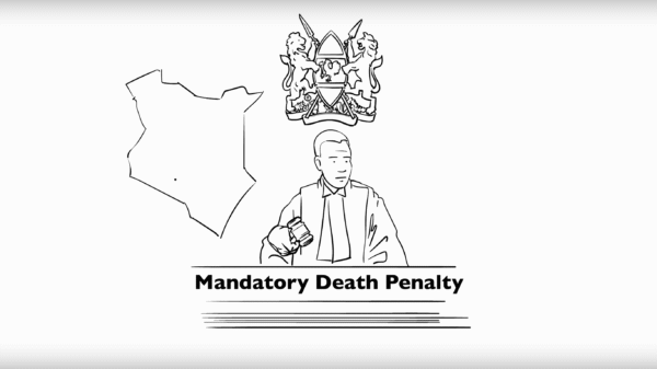 The Death Penalty in Kenya