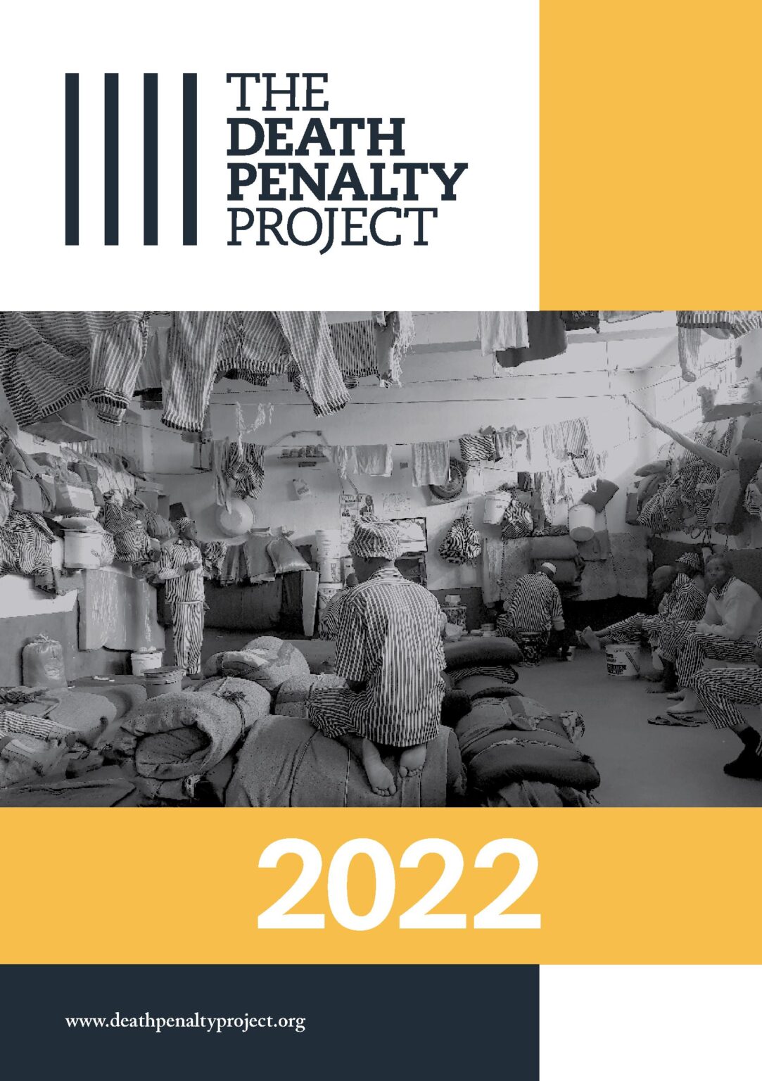 The Death Penalty Project Annual Report 2022 The Death Penalty Project   DPP Report Jpeg 1 1083x1536 