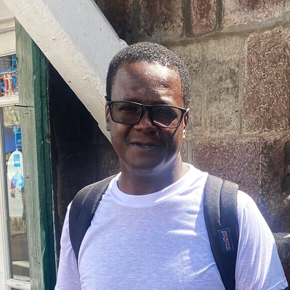 Evanson Mitcham day after release