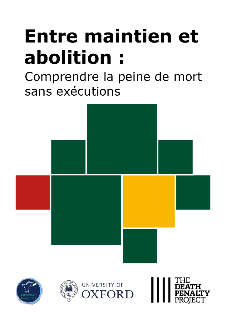 French Translation - Between Retention and Abolition: Making Sense of a Death Penalty Without Executions
